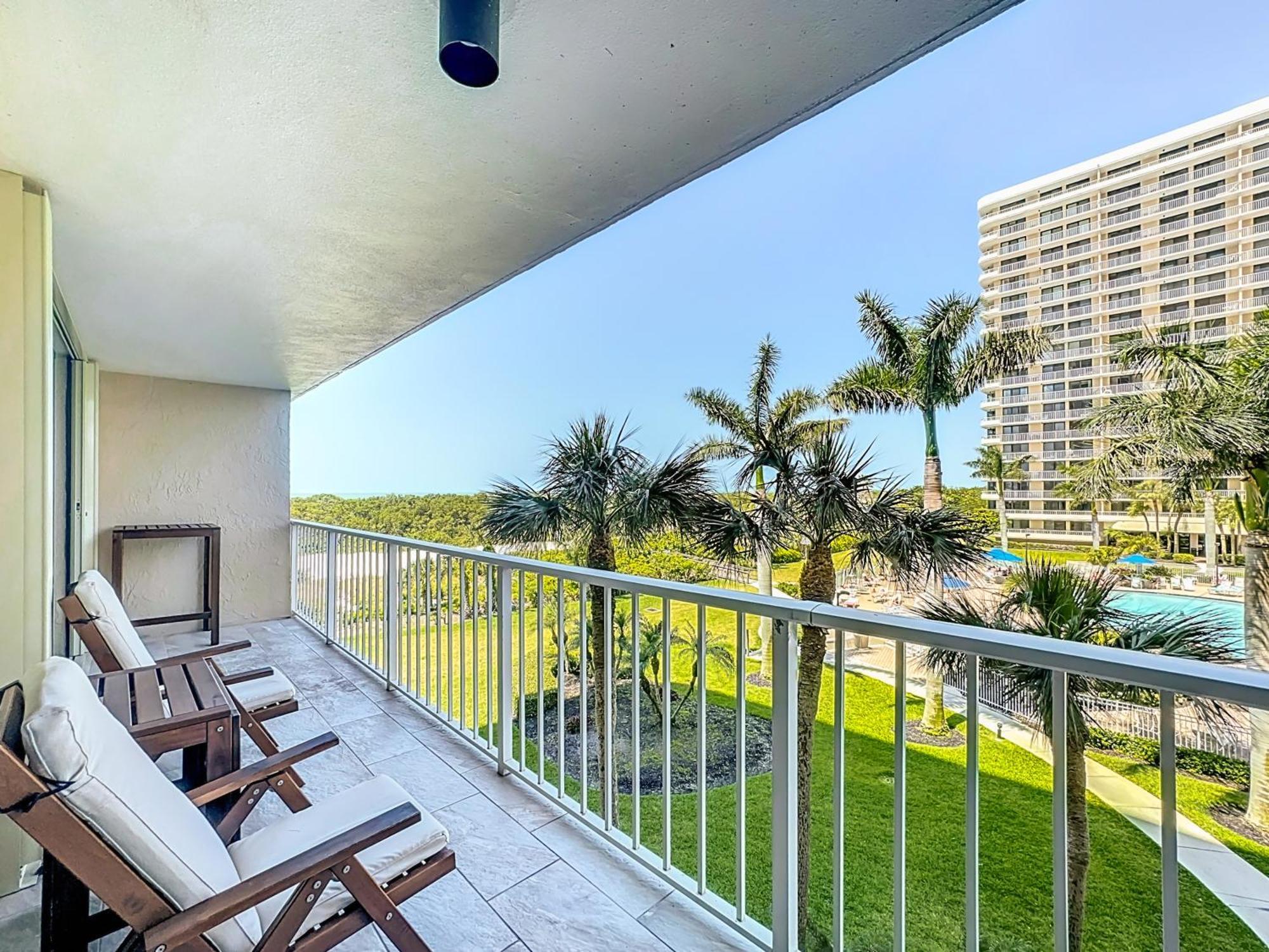 Beach Front Condo In Paradise Marco Island Kültér fotó