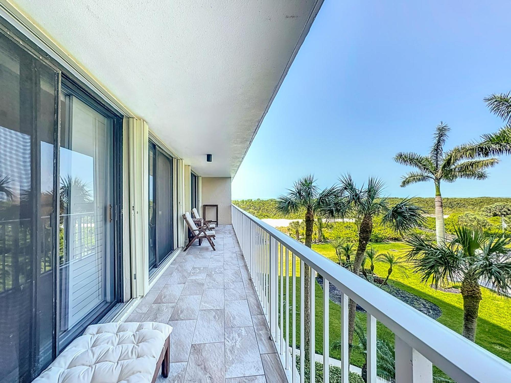 Beach Front Condo In Paradise Marco Island Kültér fotó