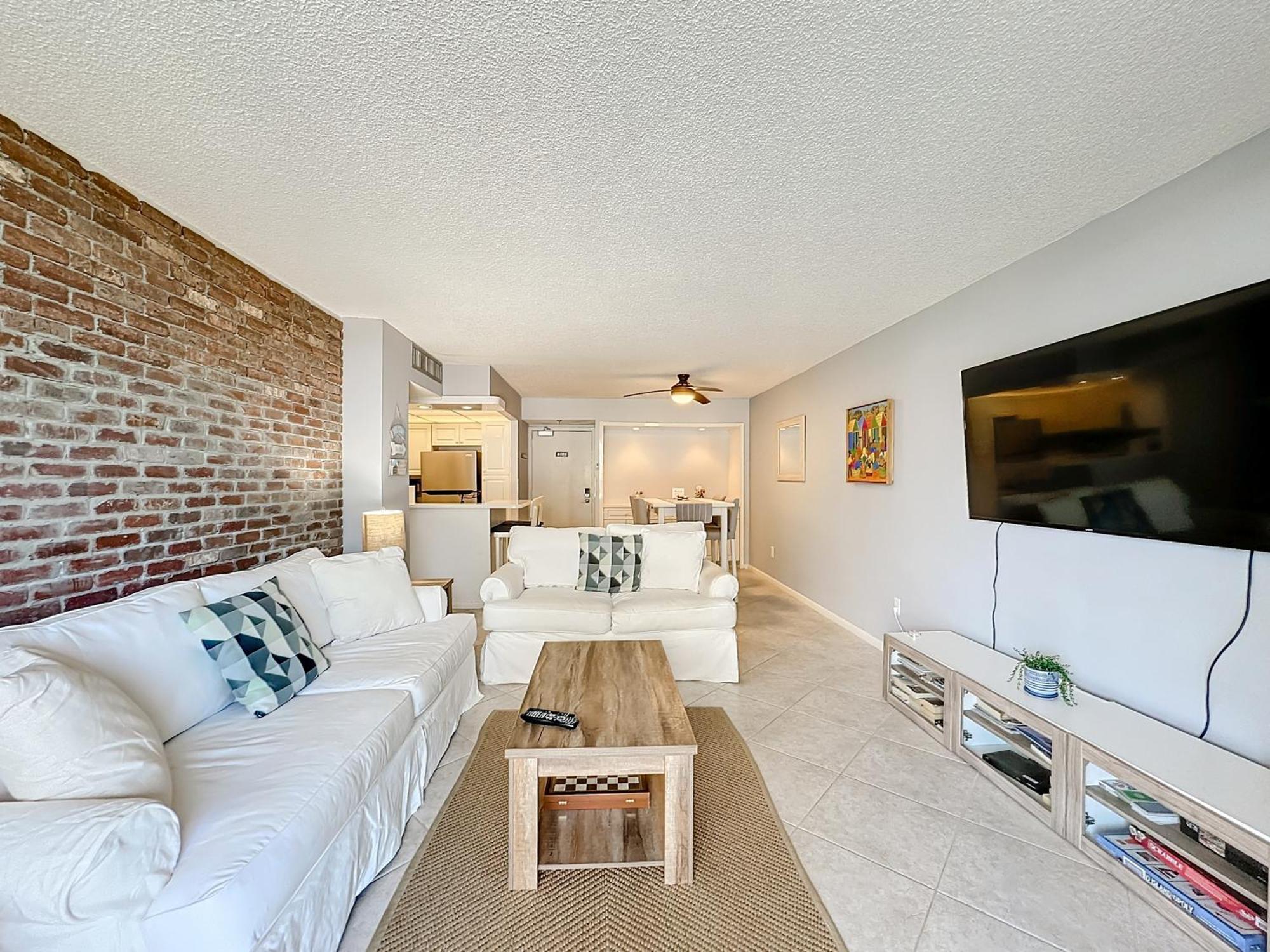 Beach Front Condo In Paradise Marco Island Kültér fotó